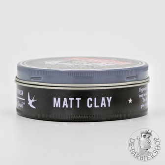 Uppercut-Matte-Clay