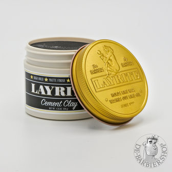 Layrite-Cement-Clay