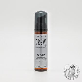 American-Crew-Beard-Beard-Foam-Cleanser