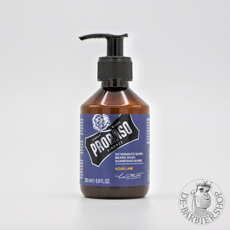 Prorazo-Azur-Lime-Beard-Wash