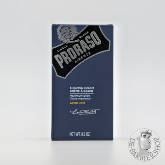 Prorazo-Azur-Lime-Shaving-Cream