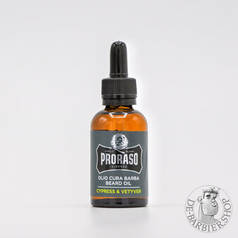 Proraso-Cypress-&amp;-Vetyver-Beard-Oil