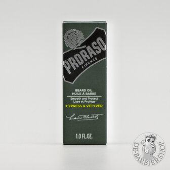 Proraso-Cypress-&amp;-Vetyver-Beard-Oil