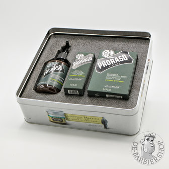 Proraso-Cypress-&amp;-Vetyver-Cadeau-Box