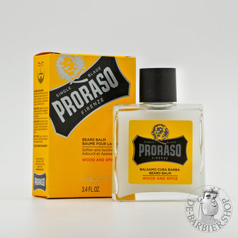 Proraso-Wood-&amp;-Spice-Beard-Balm