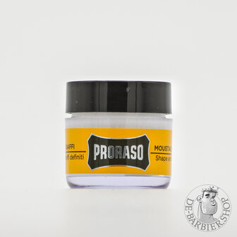 Proraso-&quot;Wood-&amp;-Spice-Mostache-Wax