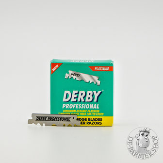 Derby-Scheermesjes-Single-Blade