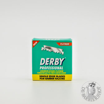 Derby-Scheermesjes-Single-Blade