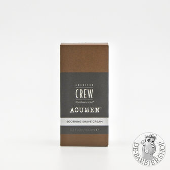 American-Crew-AcuMen-Soothing-Shave-Cream