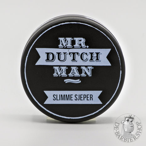 Mr.Dutchman-Slimme-Sjeper