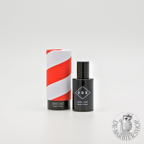 OAK "Beard Scent Barber of Rome"