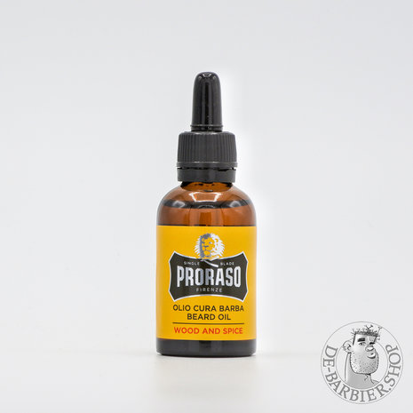 Proraso-Wood-&-Spice-Beard-Oil