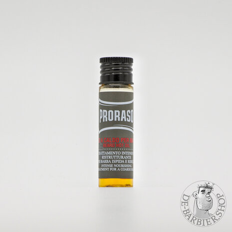 Proraso-Wood-&-Spice-Hot-Oil-Beard-Treatment