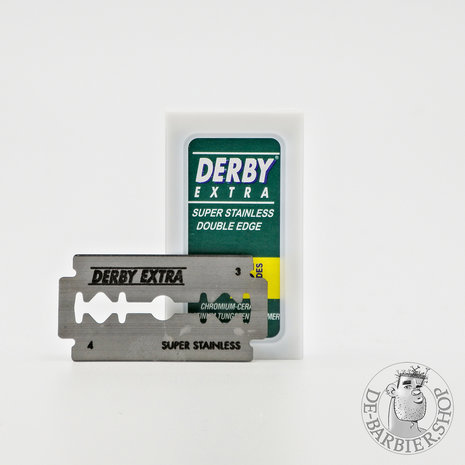 Derby-Scheermesjes-Dubble-Blade