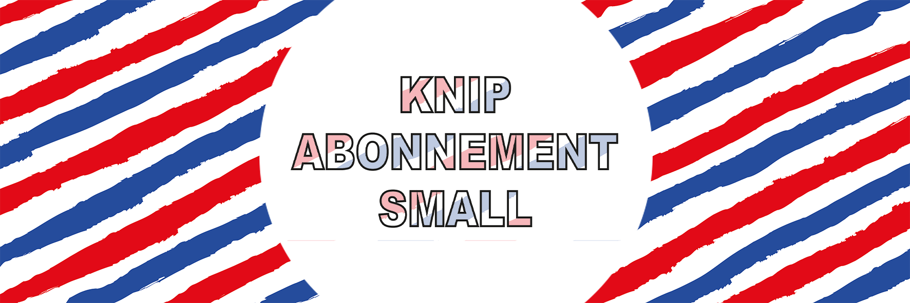 Knipabonnement-Small