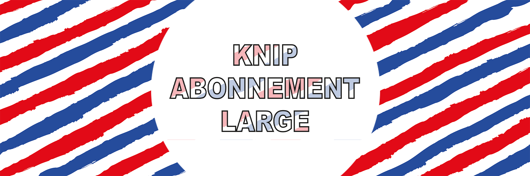 Knipabonnement-Large