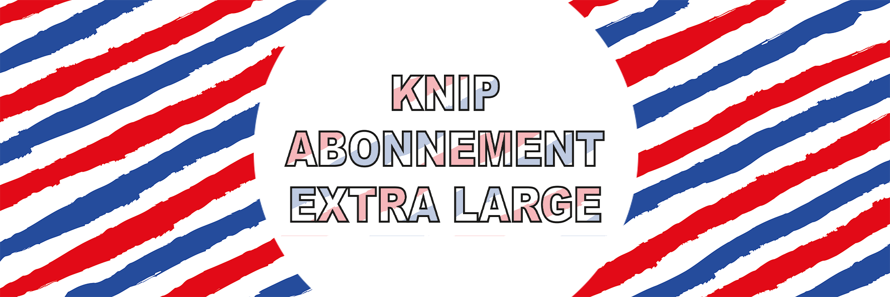 Knipabonnement-eXtra-Large