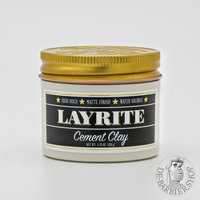 Layrite "Cement Clay"