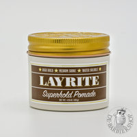 Layrite "Superhold Pomade"